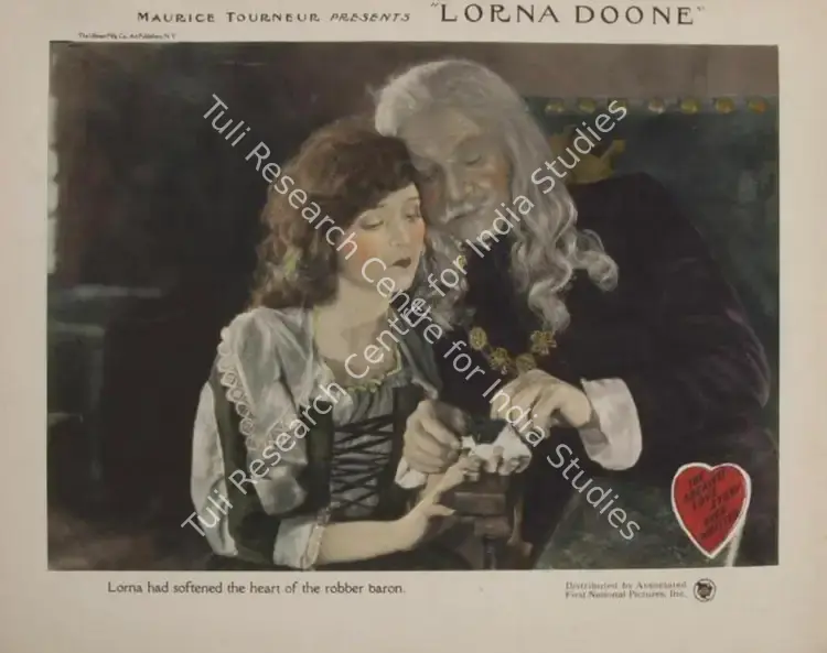 Tourneur, Maurice (Producer), Lorna Doone, 1922 | Lobby card | CinemaEducation | 00789831