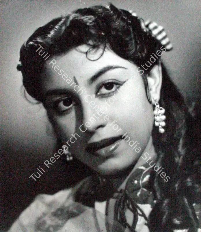 Sehgal, Kuldip (Producer), Fashion, 1957 | Photographic Still | CinemaEducation | 00831285