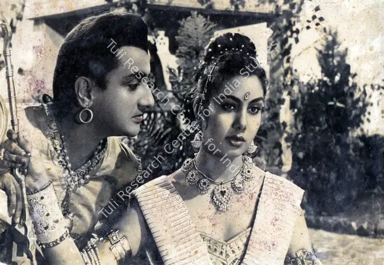 Veramal, Parsram (Producer), Angulimala, 1960 | Photographic Still | CinemaEducation | 00830013
