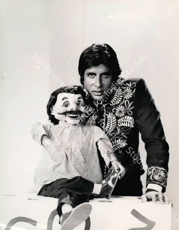 Mehra, Prakash (Producer), Jaadugar, 1989 | Photographic Still | CinemaEducation | 00762308