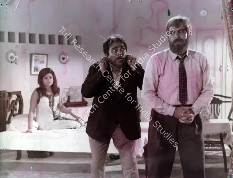Irani, Nariman A. (Cinematographer), Talash, 1969 | Photographic Still | CinemaEducation | 00833888