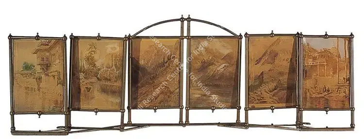 Rahiman, Abalal (Artist). Kashmir Series. Watercolour, mid 1920s | Painting | FineArts | 00371630