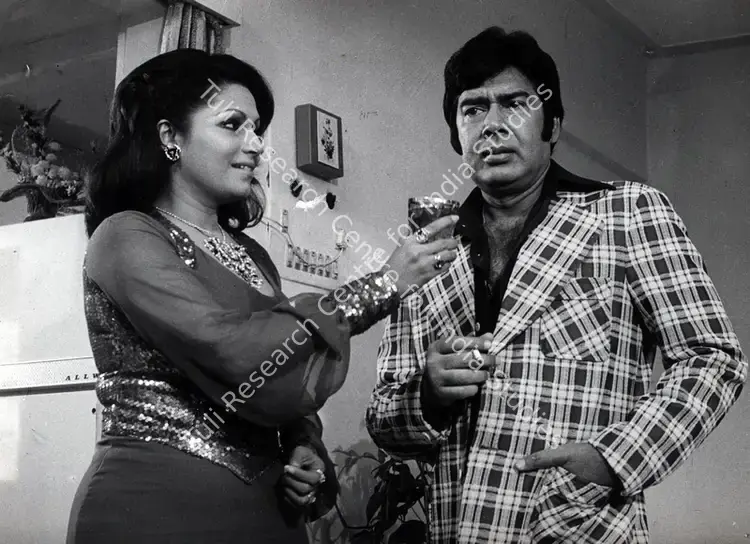 Mukhopadhyay, Dilip Ranjan (Cinematographer), Agreement, 1980 | Photographic Still | CinemaEducation | 00829906