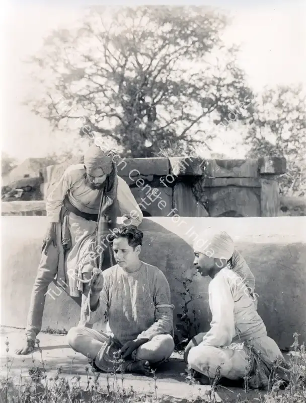 Gidwani, Moti B. (Director), Niti Vijay, 1932 | Photographic Still | CinemaEducation | 00832926