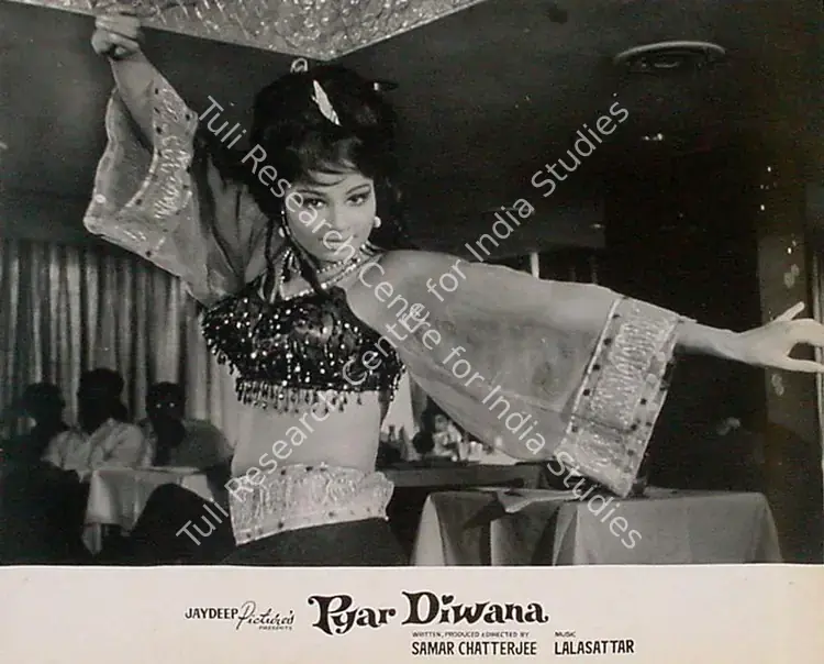 Chatterjee, Samar (Producer), Pyar Diwana, 1972 | Lobby Card | CinemaEducation | 00825527