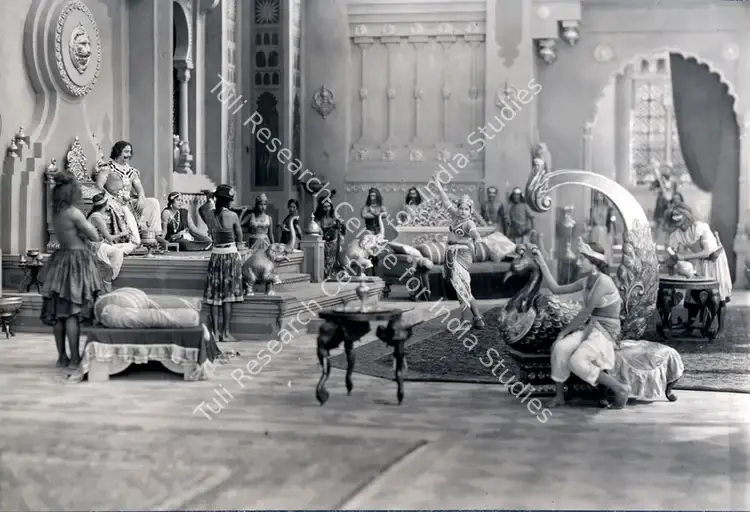 Sarpotdar, N.D. (Director), Devaki, 1934 | Photographic Still | CinemaEducation | 00830959