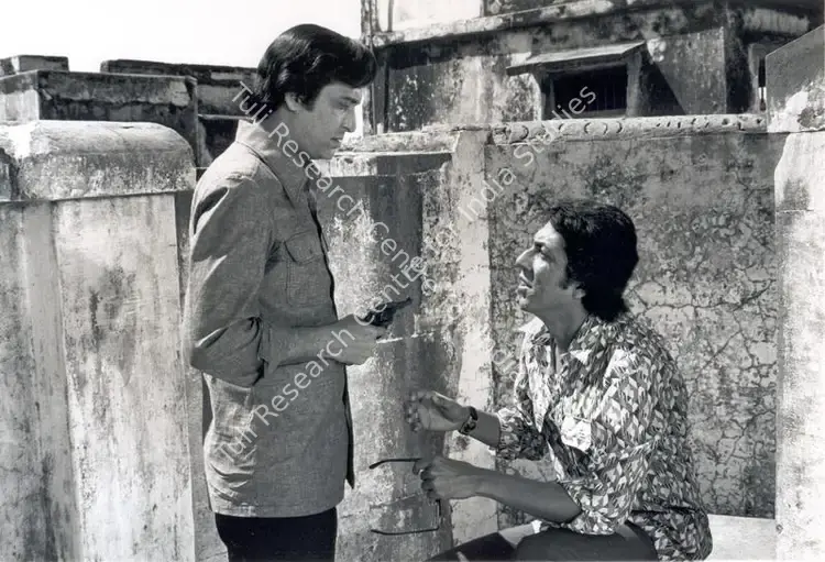 Roy, Soumendu (Cinematographer), Joi Baba Felunath, 1979 | Photographic Still | CinemaEducation | 00663411