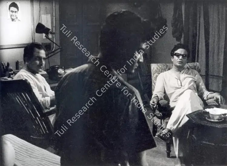 Roy, Soumendu (Cinematographer), Chidiakhana, 1967 | Photographic Still | CinemaEducation | 00663026