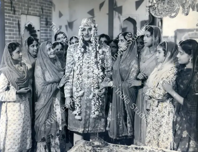 Divecha, Dwarka (Cinematographer), Zindagi Ya Toofan, 1958 | Photographic Still | CinemaEducation | 00834908