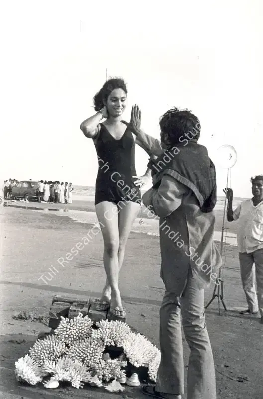Roy, Soumendu (Cinematographer), Pratidwandi, 1970 | Photographic Still | CinemaEducation | 00663528