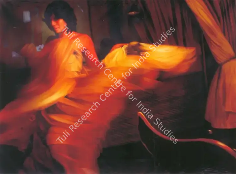 Raghava, K.K. (Artist). Untitled. Acrylic on canvas, 2007 | Painting | FineArts | 00574733