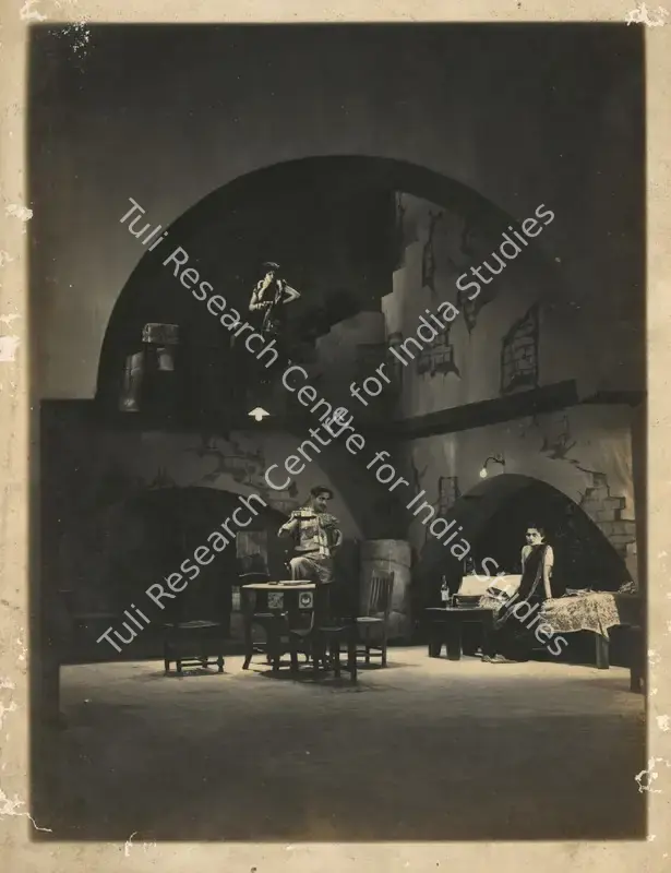 Yusuf, S.M. (Director), Rangila Mazdoor, 1938 | Photographic Still | CinemaEducation | 00839708