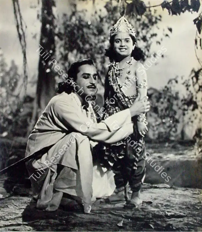 Behramshah, Taimur (Producer), Bilwamangal, 1954 | Photographic Still | CinemaEducation | 00830593
