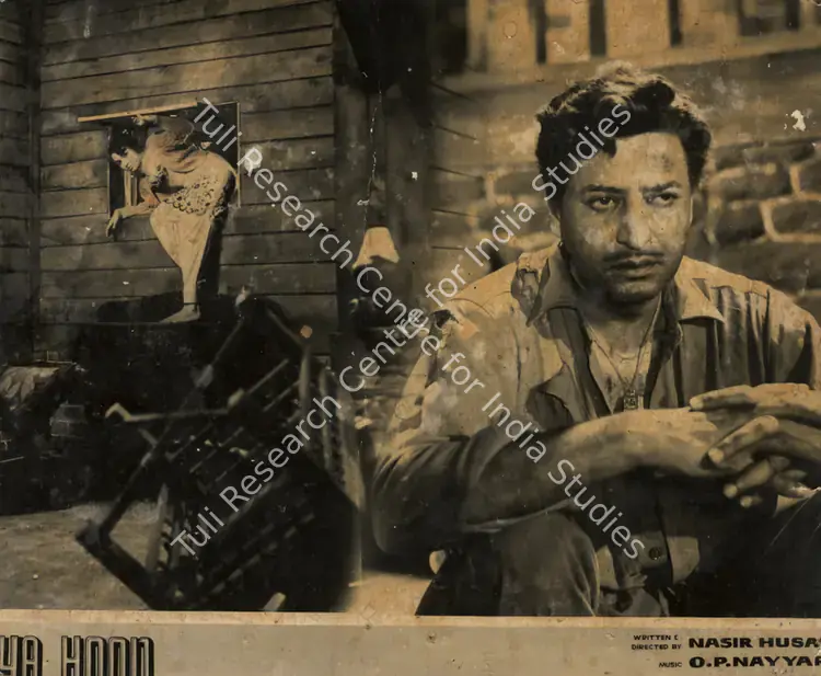 Husain, Nasir (Producer), Phir Wohi Dil Laya Hoon, 1963 | Photographic Still | CinemaEducation | 00833259
