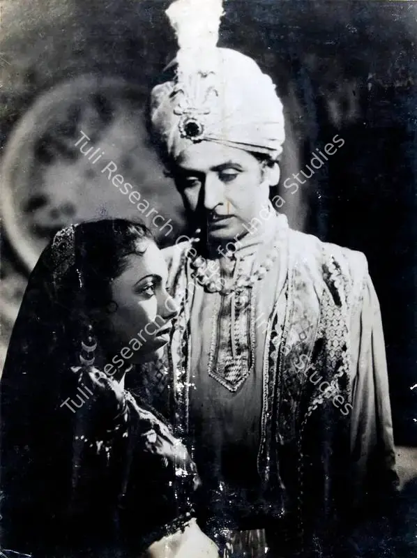 Yagnik, Raja (Director), Jhalak, 1947 | Photographic Still | CinemaEducation | 00831811
