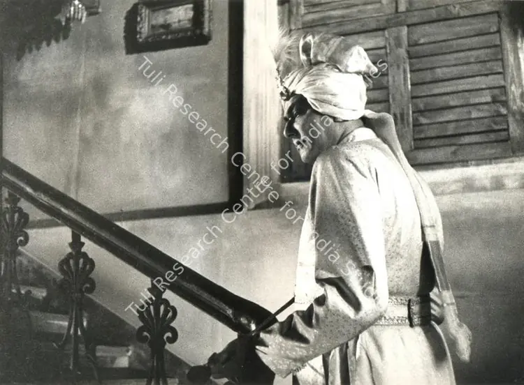 Mitra, Subrata (Cinematographer), Jalsaghar, 1958 | Photographic Still | CinemaEducation | 00663367