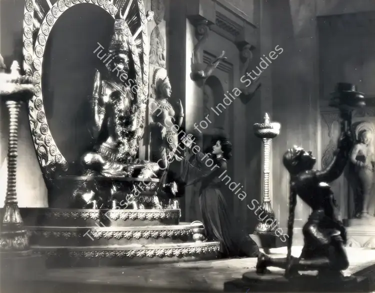 Irani, Adi M. (Cinematographer), Sulochana, 1933 | Photographic Still | CinemaEducation | 00834953