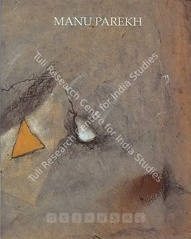 Parekh, Manu (Artist). Manu Parekh - Exhibition of Paintings. New Delhi: Vadehra Art Gallery, 1995 | Solo Exhibition Catalogue  | 00875871