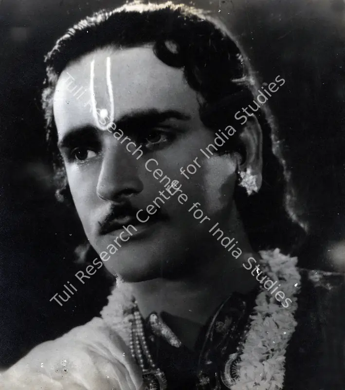 Muljii, Yusuf (Cinematographer), Vidyapati, 1937 | Photographic Still | CinemaEducation | 00834532