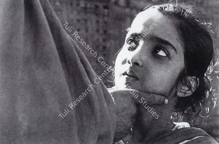 Jhunjhunwala, Radheshyam (Producer), Subarnarekha, 1965 | Photographic Still, Rows and Rows of Fences, 2000 | CinemaEducation | 00457628