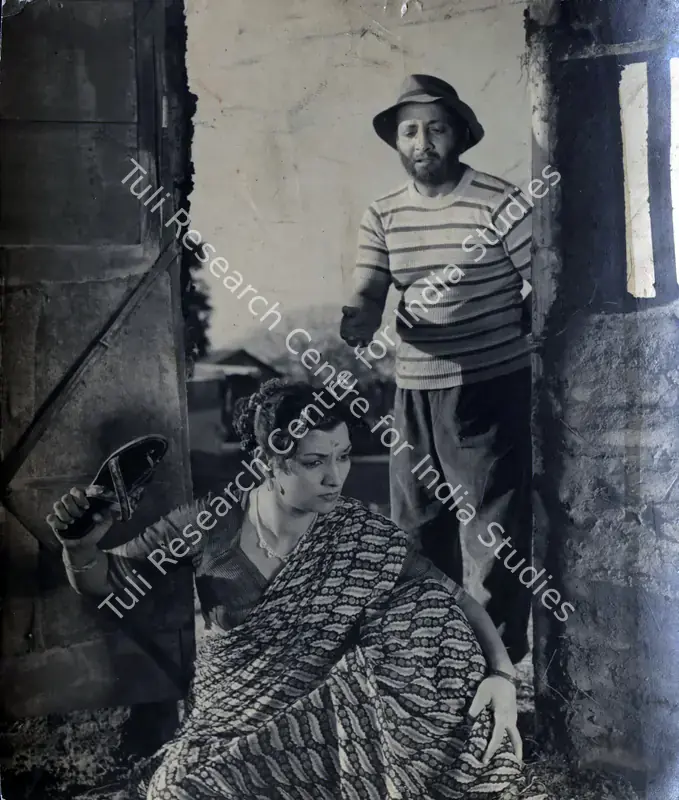 Dutt, Taru (Cinematographer), Boot Polish, 1954 | Photographic Still | CinemaEducation | 00830635