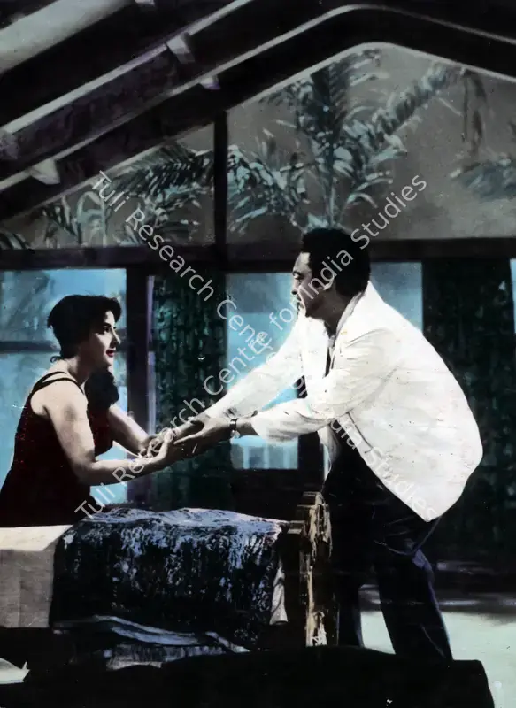Sinha, Madan (Cinematographer), Raat Aur Din, 1967 | Photographic Still | CinemaEducation | 00833635