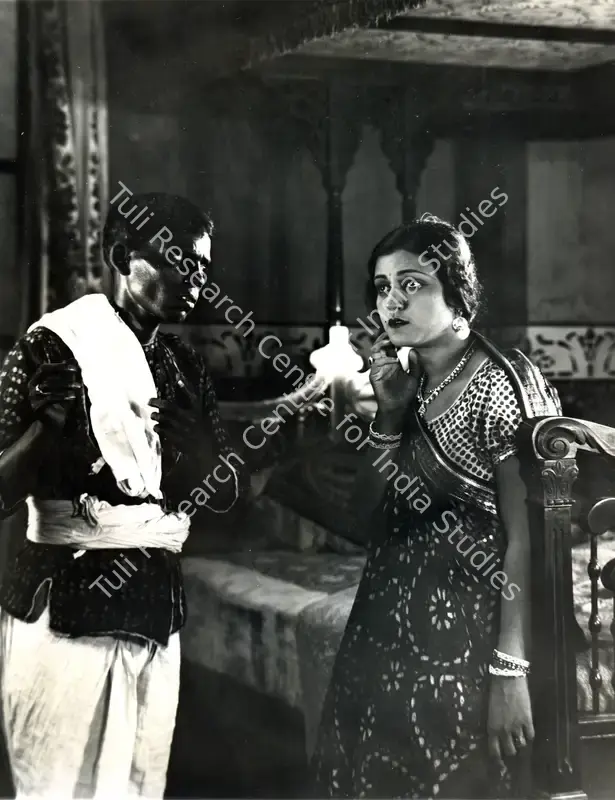 Master, Homi (Director), Saubhagya Sundari, 1933 | Photographic Still | CinemaEducation | 00834376