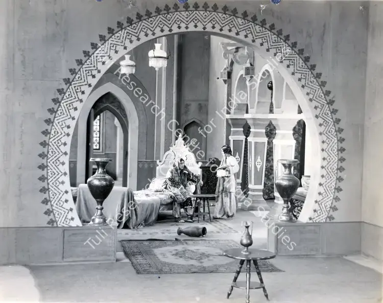 Gidwani, Moti B. (Director), Daku Ki Ladki, 1933 | Photographic Still | CinemaEducation | 00830901