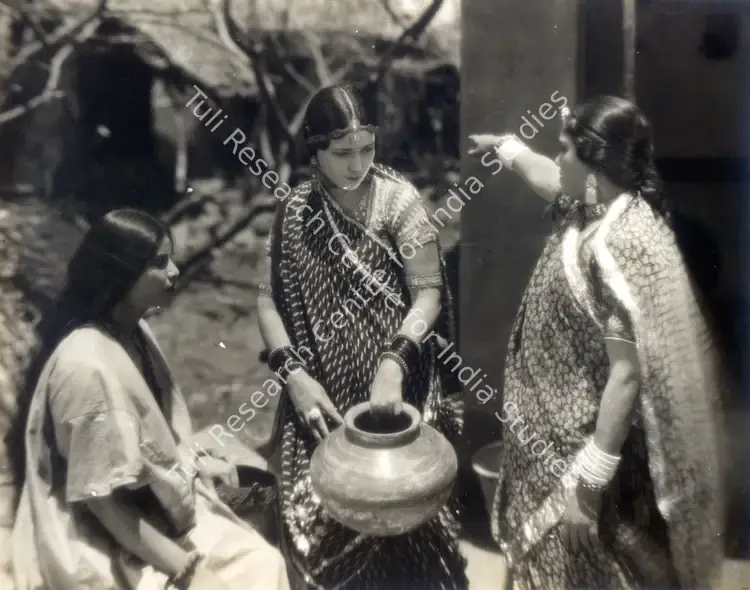Irani, Adi M. (Cinematographer), Sulochana, 1933 | Photographic Still | CinemaEducation | 00834955