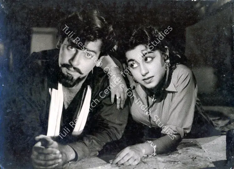 Banu, Naseem (Director), Raat Ke Rahi, 1959 | Photographic Still | CinemaEducation | 00833637