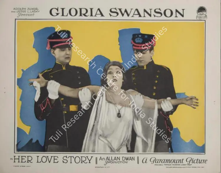 Dwan, Allan (Director), Her Love Story, 1924 | Lobby card | CinemaEducation | 00789920