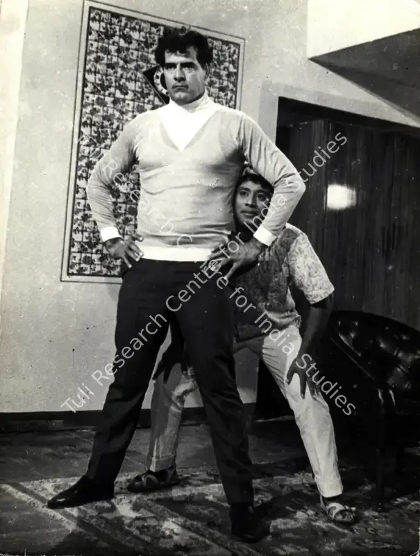 Nayak, N.M. (Producer), Gunahon Ke Raste, 1970 | Photographic Still | CinemaEducation | 00831516