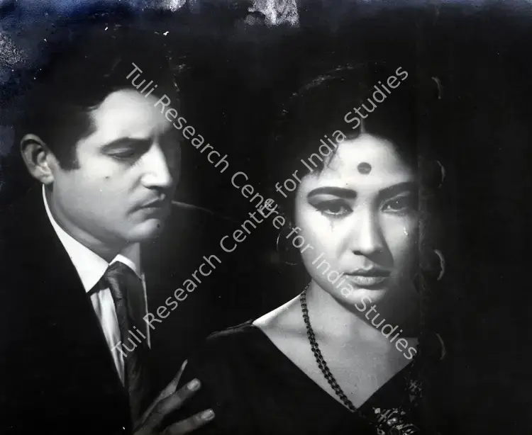 Pathare, Jaywant (Cinematographer), Sanjh Aur Savera, 1964 | Photographic Still | CinemaEducation | 00834181