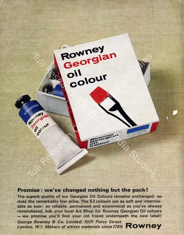Townsend, Peter (Editor). Studio International. 172(884). London: Cory, Adams & Mackay, December 1966 | Journal | FineArts | 00835548