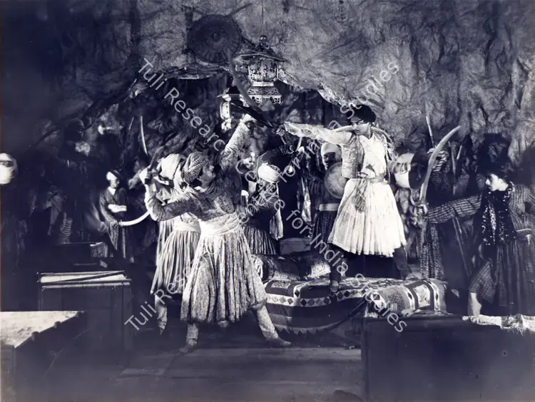 Irani, Adi M. (Cinematographer), Jalim Jawani, 1932 | Photographic Still | CinemaEducation | 00831758