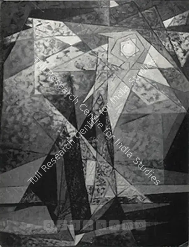 Sabavala, Jehangir (Artist). Jehangir Sabavala. Bombay: Taj Art Gallery, 1964 | Solo Exhibition Invitation | FineArts | 00859588