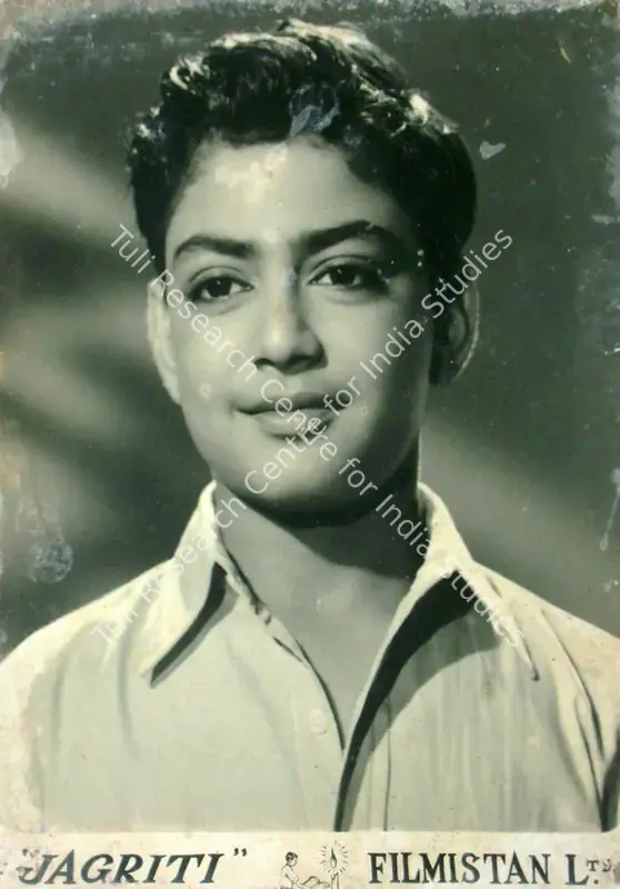 Bose, Satyen (Director), Jagriti, 1954 | Lobby Card | CinemaEducation | 00818035