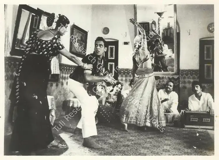 Mehta, Ashok (Cinematographer), Mandi, 1983 | Photographic Still