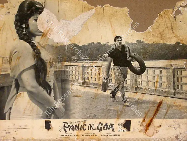 Lal, K. (Producer), Panic In Goa, 1966 | Lobby Card | CinemaEducation | 00824624