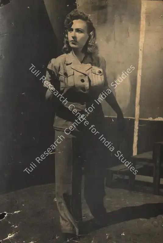 Wadia, Homi (Producer), Stunt Queen, 1947 | Photographic Still | CinemaEducation | 00835379