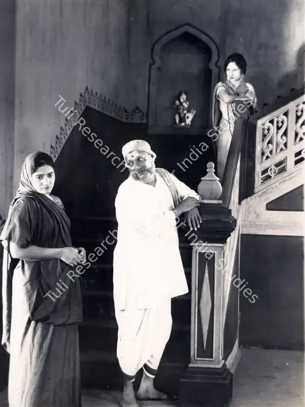 Karani, Pesi (Director), Bharati Mata, 1932 | Photographic Still | CinemaEducation | 00830515