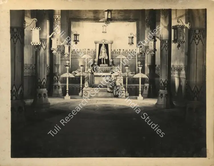 Wadia, Homi (Producer), Bag E Misar, 1934 | Photographic Still | CinemaEducation | 00839644