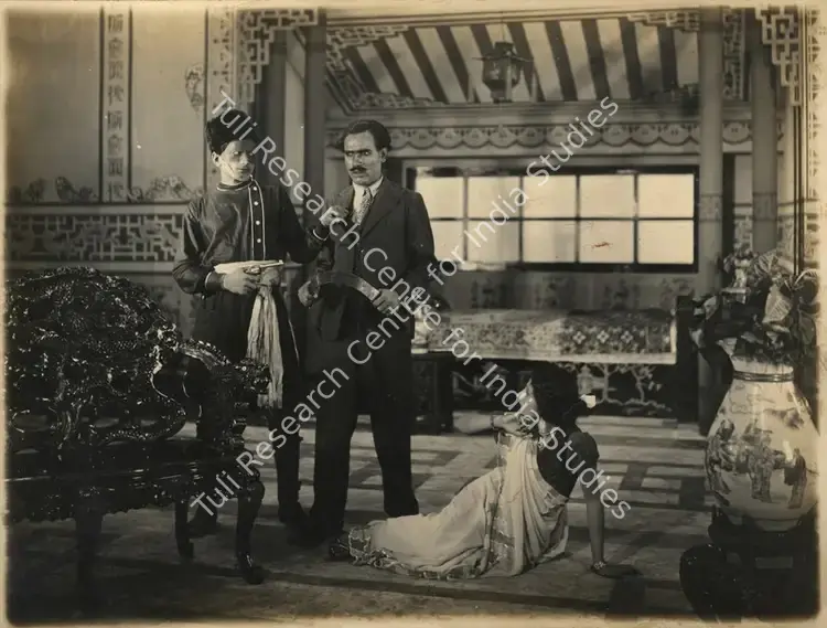 Wadia, J. B. H. (Producer), Nav Jawan, 1937 | Photographic Still | CinemaEducation | 00839665