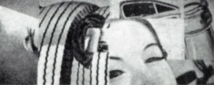 Rosenquist, James (Artist). Silver Skies. 1962 | Artrends, January-April 1967 | Graphic Art | FineArts | 00551375