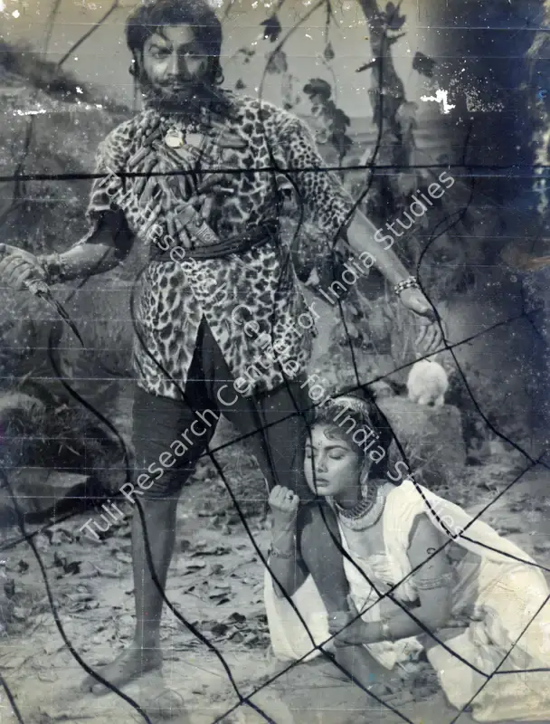 Veramal, Parsram (Producer), Angulimala, 1960 | Photographic Still | CinemaEducation | 00830022
