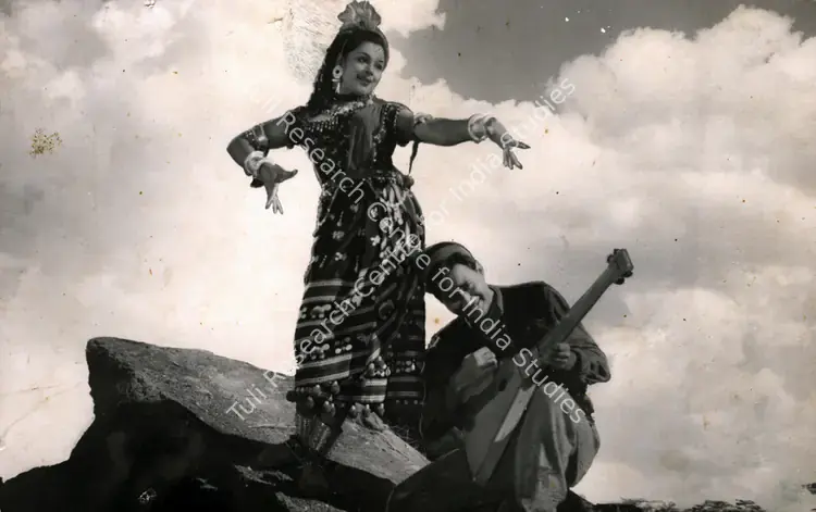 Kapadia, K.H. (Producer), Sarhad, 1960 | Photographic Still | CinemaEducation | 00834216
