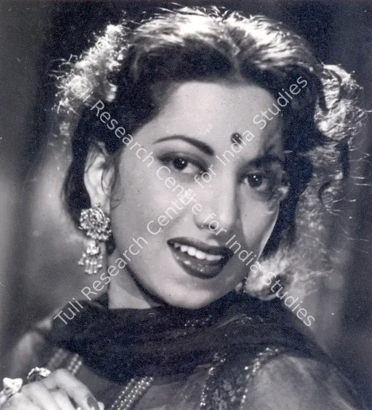Behramshah, Taimur (Producer), Bilwamangal, 1954 | Photographic Still | CinemaEducation | 00830599