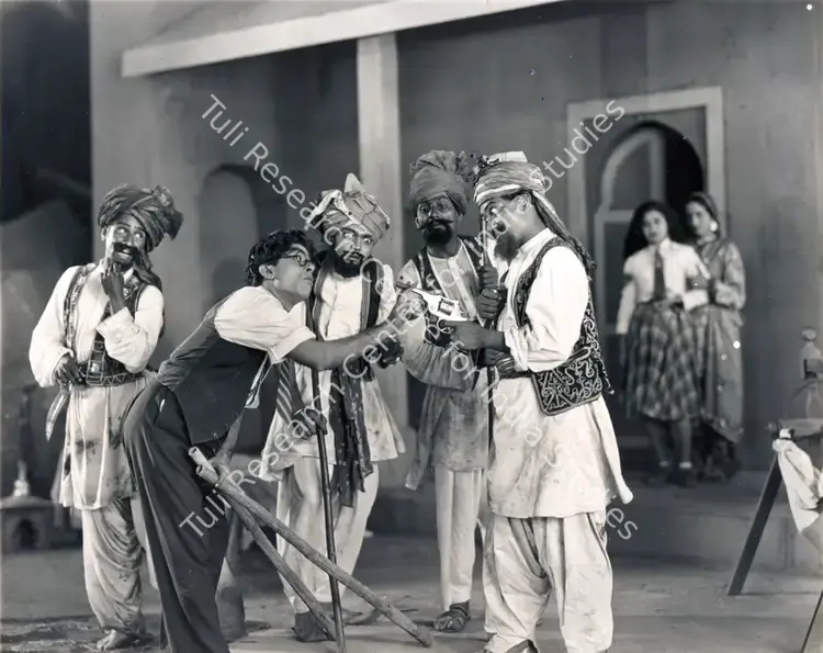 Master, Homi (Director), Ghar Jamai, 1935 | Photographic Still | CinemaEducation | 00831373