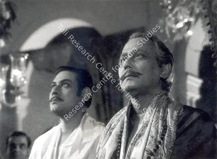 Mitra, Subrata (Cinematographer), Devi, 1960 | Photographic Still | CinemaEducation | 00663028