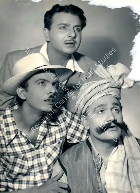 Bilimoria, Minoo (Cinematographer), Musafir Khana, 1955 | Photographic Still | CinemaEducation | 00832625